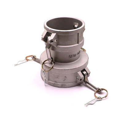 Переходной алюминиевый камлок HIMPT 00-00012308