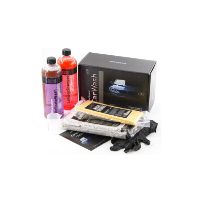 Набор для двухфазной мойки Shine systems CarWash Kit SS523