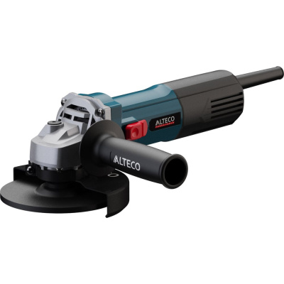 Угловая шлифмашина ALTECO AG 1100-125