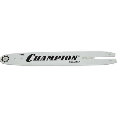 Шина 14", 3/8", 1,3 мм, 50 звеньев CHAMPION