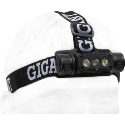 Налобный фонарь Gigant IP54