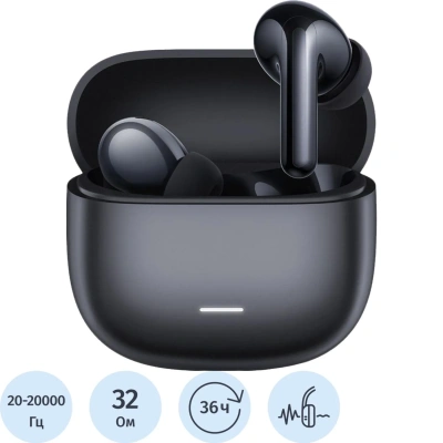 Наушники Xiaomi Redmi Buds 8 Lite Black (BHR08OMGL)
