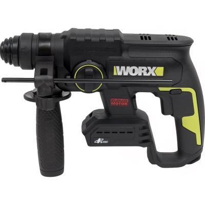 Аккумуляторный перфоратор WORX Professional