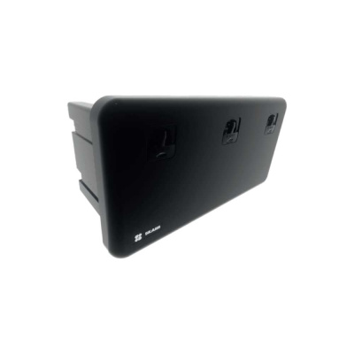 Ящик инструментальный пластиковый SKARB 1050x535х460,V= 160л, нагр=80кг