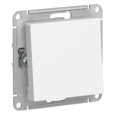 Одноклавишный переключатель Systeme Electric Atlasdesign ATN001361