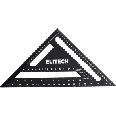 Угольник кровельный Elitech 300 мм