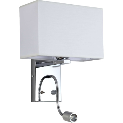 Настенный светильник бра Lumina Deco Kasni LDW 6053-2 WT