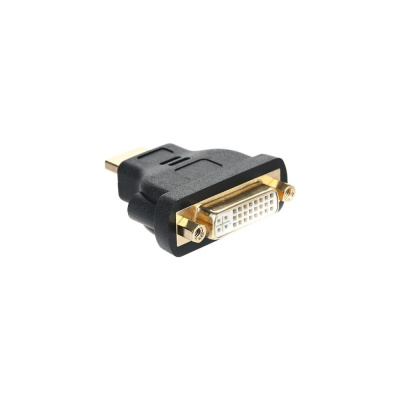 Переходник VCOM DVI-D 25F - HDMI 19M