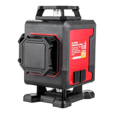 Лазерный линейный нивелир WORTEX LX LL 0340-2