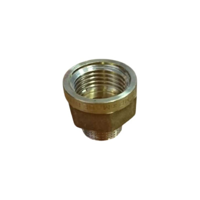 Переходник 3/8 нар-елочка 1/2 внутр ACG