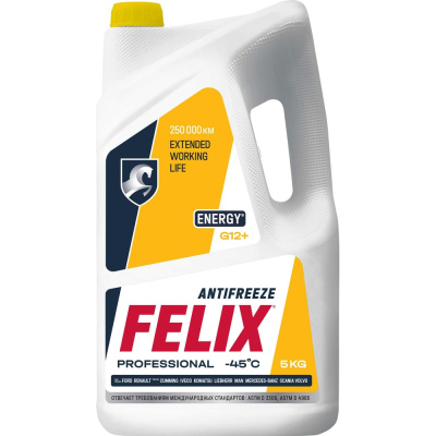 Антифриз FELIX® ENERGY
