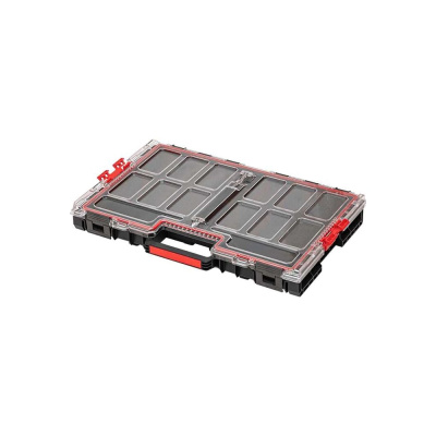 Ящик для инструментов QBRICK SYSTEM ONE organaizer L 2.0 531х379х77мм 2631-34 — это новая