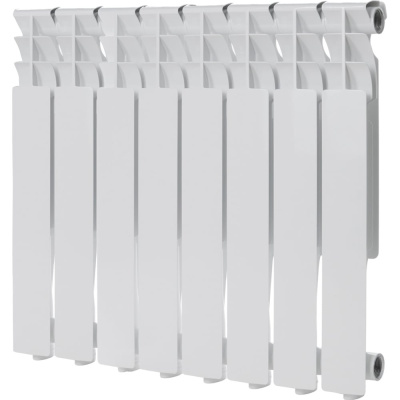 Алюминиевый радиатор OASIS ECO 500/80/8 4640039487081