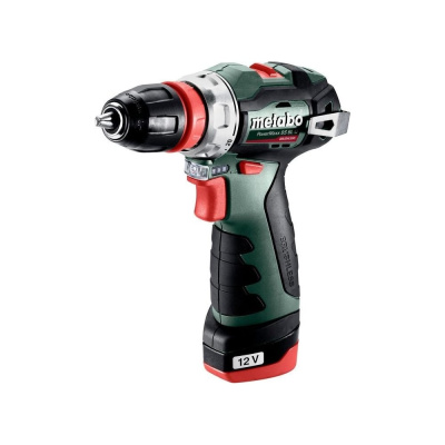 Аккумуляторная дрель-шуруповерт Metabo POWERMAXX BS BL Q