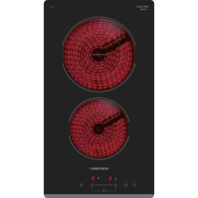 Электрическая варочная панель MEFERI MEH302BK COMFORT PLUS
