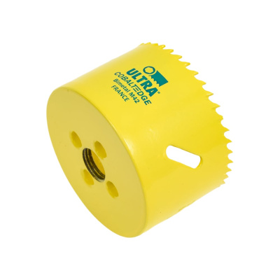 Коронка по металлу Ultra 68.0x41мм Bi-Metall HSSE-Co8(M42) 5.5tpi SCY 68