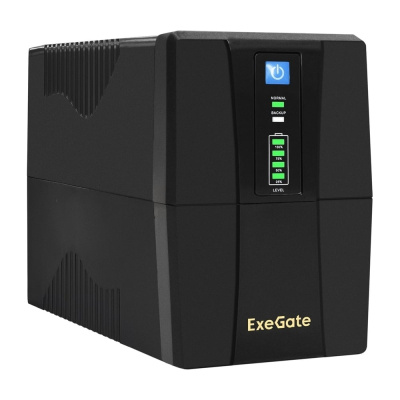 Ибп ExeGate Power Back