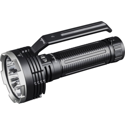 Fenix LR80R - супер яркий ручной фонарь для поисковых и спасательных работ