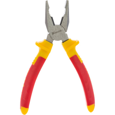 Комбинированные плоскогубцы Insulated 180 мм MATRIX PROFESSIONAL