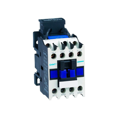 Контактор CHINT NC1-1210 12А 110В/АС3 1НО 50Гц (R)
