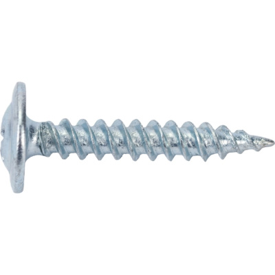 Саморезы Gigant 4,2x25, п/сф, остриё, цинк, 1 кг