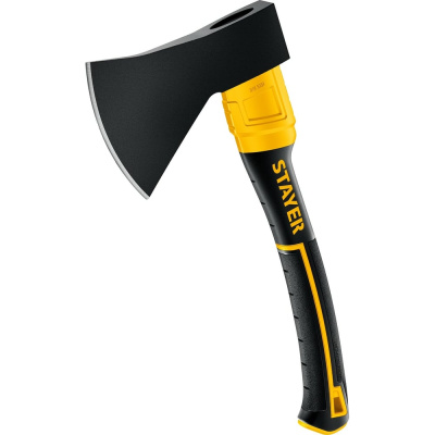 Кованый топор STAYER Fiberglass 410 мм, 1200