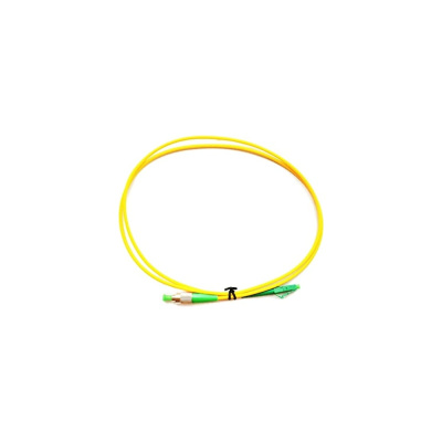 Оптический патч-корд TopLAN, симплексный, FC/APC-LC/APC, SM 9/125, 5 м