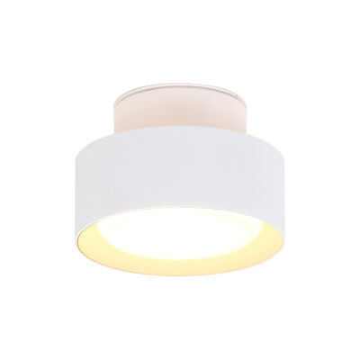 Накладной светильник Спот General Lighting Systems серия Иллюминар GWL-GX53-M-IP65 под лампу GX53 IP65