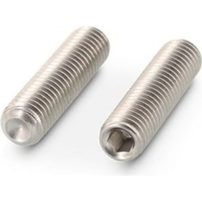 Установочный винт ЦКИ Глобал DIN 916, М6x10, A2, HEX3, 200 шт.