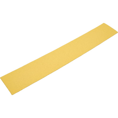 Полоски шлифовальные абразивные ABRAFORM GOLD 70x420 мм, без отверстий, 10 шт, P80