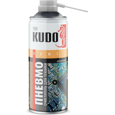 Сжатый воздух KUDO негорючий