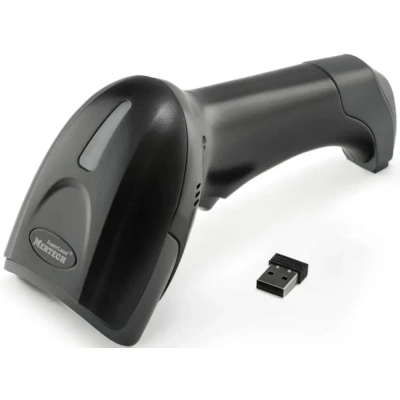 Сканер штрих-кода MERTECH 2320 P2D HR USB, USB эмуляция RS232 black