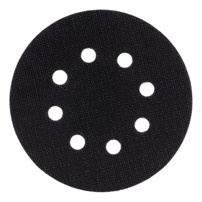 Материал-липучка VELCRO CONVERSION KIT, 125 мм, 8 отверстий для диска-подошвы MIRKA