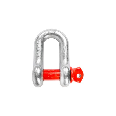 Прямая скоба TOR 17,00 т, тип G210