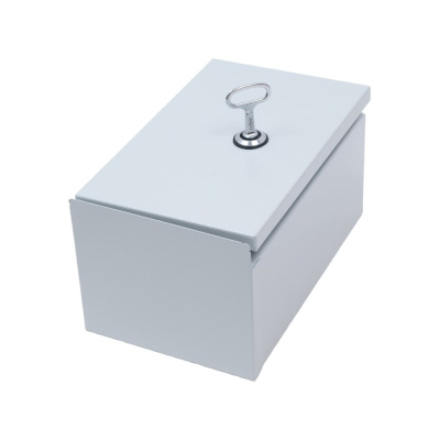 Металлический корпус DIRECT ELECTRIC ip 54, щмп 000