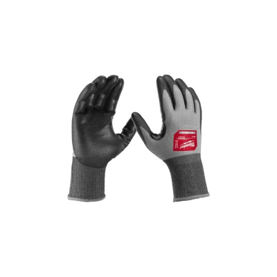 Защитные перчатки Milwaukee Hi-Dex (Хай Декс) 4/D, 8/M