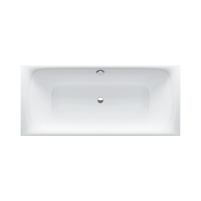 Ванна Bette Lux шгв 1800х800х450, Glasur Plus, цвет-белый 3441-000 PLUS