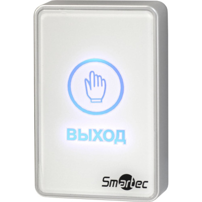 Кнопка выхода Smartec ST-EX020LSM-WT