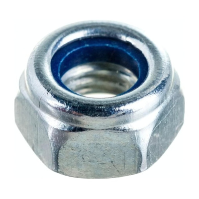 Самоконтрящаяся гайка Insparion М10, DIN 985 10 шт.