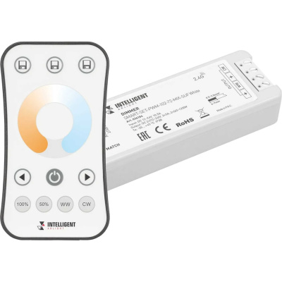Диммер INTELLIGENT ARLIGHT SMART-SET-PWM-102-72-MIX-SUF White IARL