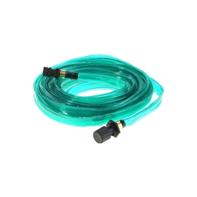 Сочащийся шланг для капельного полива Greengo 1.2 см, 7.5 м