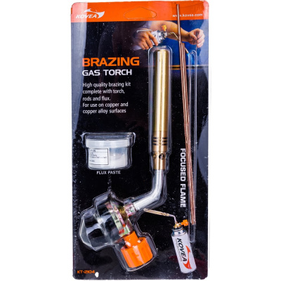 Газовый резак Kovea Brazing torch