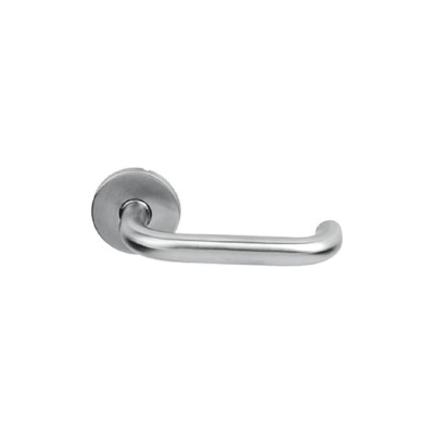 Дверные ручки APECS H-0203-INOX Spindle 110