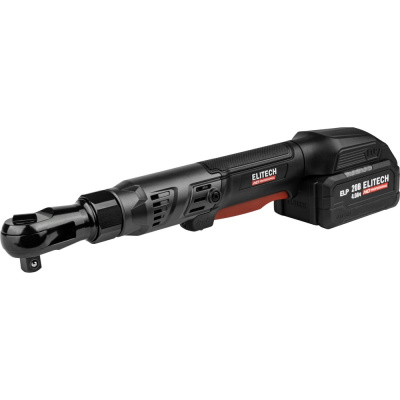 Гайковёрт угловой аккумуляторный Elitech HD CW 2002SL (E2201.057.01) 2