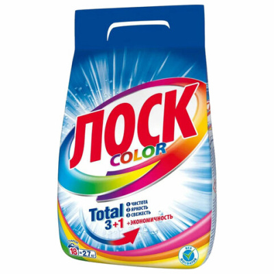 Стиральный порошок LOSK