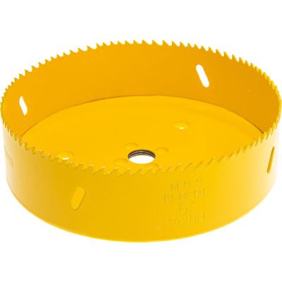 Биметаллическая коронка STAYER PROFESSIONAL 29547-152