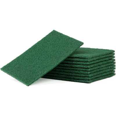 Лист шлифовальный нетканый 158x224 мм, VERY FINE GREEN (Р320), 10 шт TOTFLEX