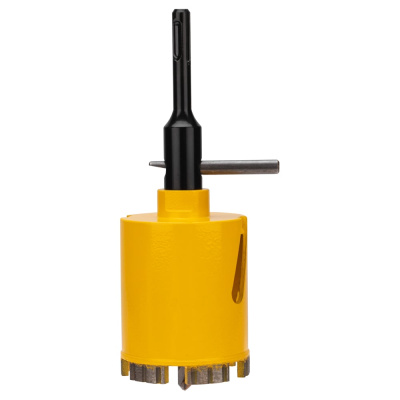 Алмазная коронка по бетону KRANZ KR-90-0164