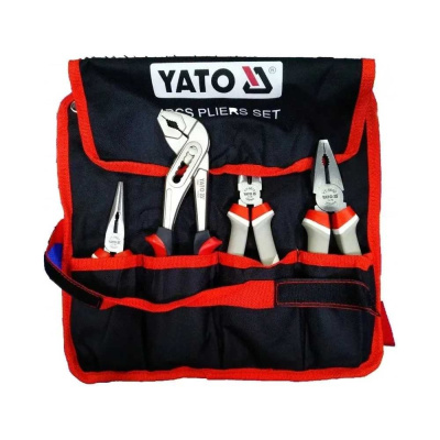 Набор шарнирногубцевого инструмента YATO YT-39619 369539619 092 1