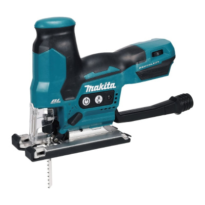 Аккумуляторный клеевой лобзик Makita